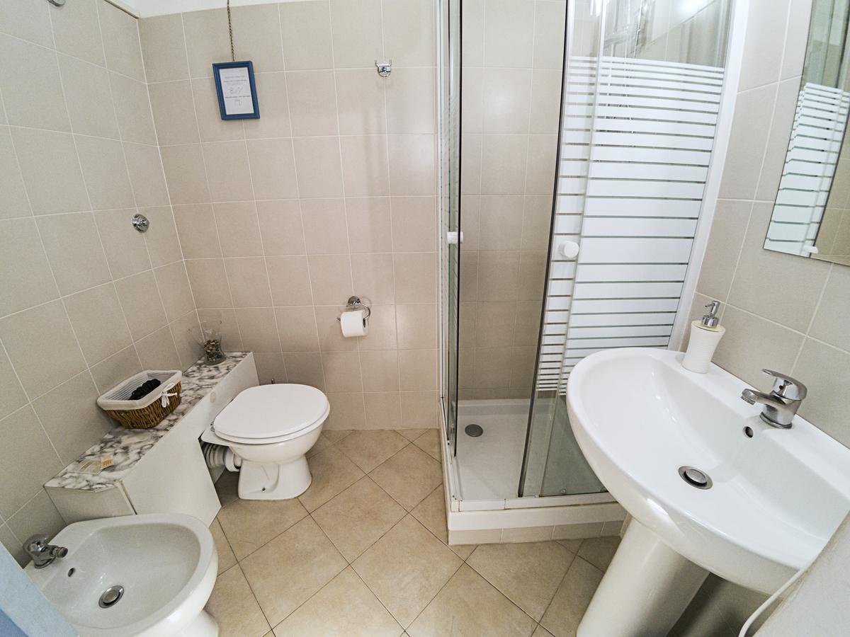 B&B Testaccio Roma Esterno foto